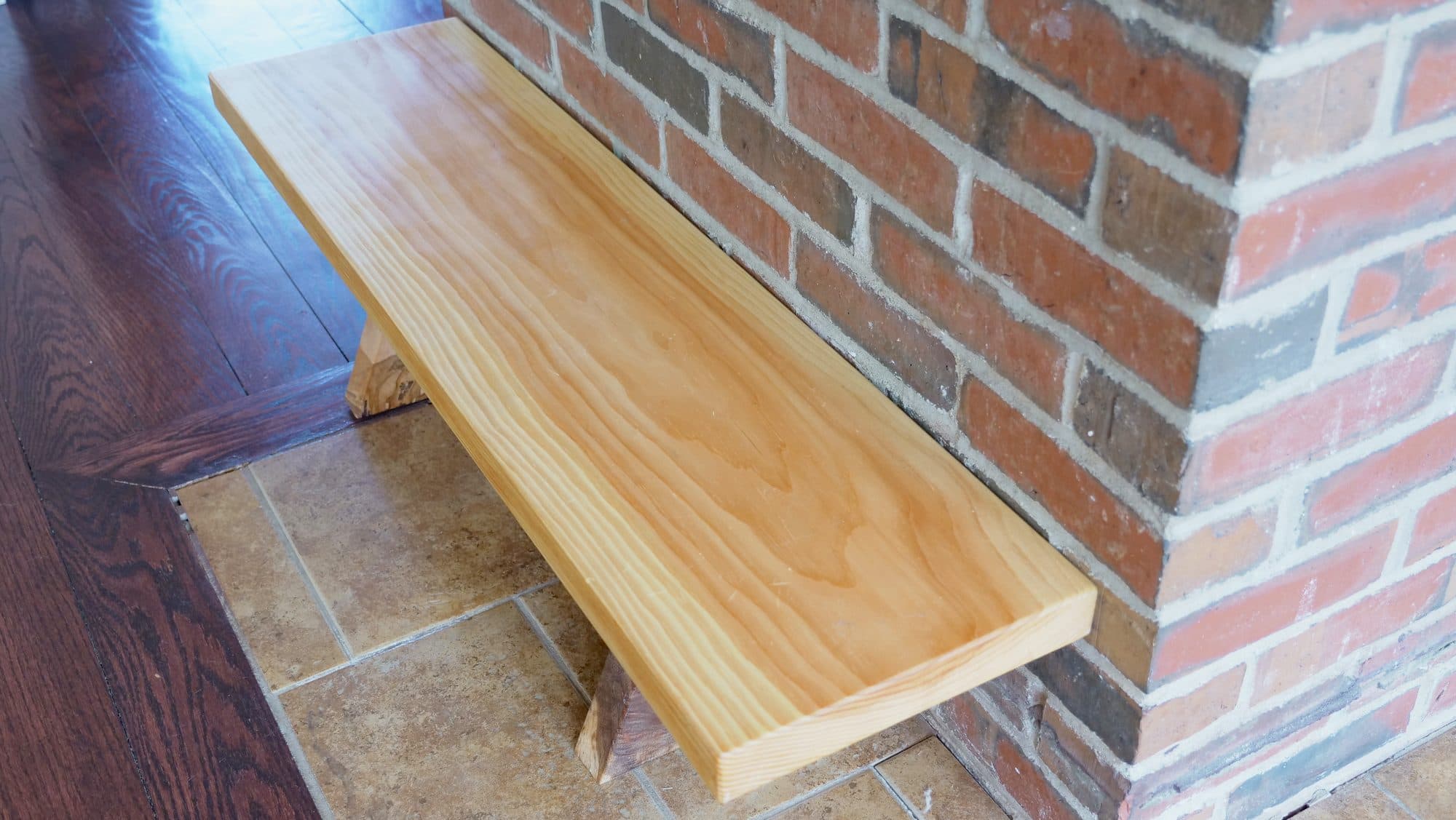 the little bench