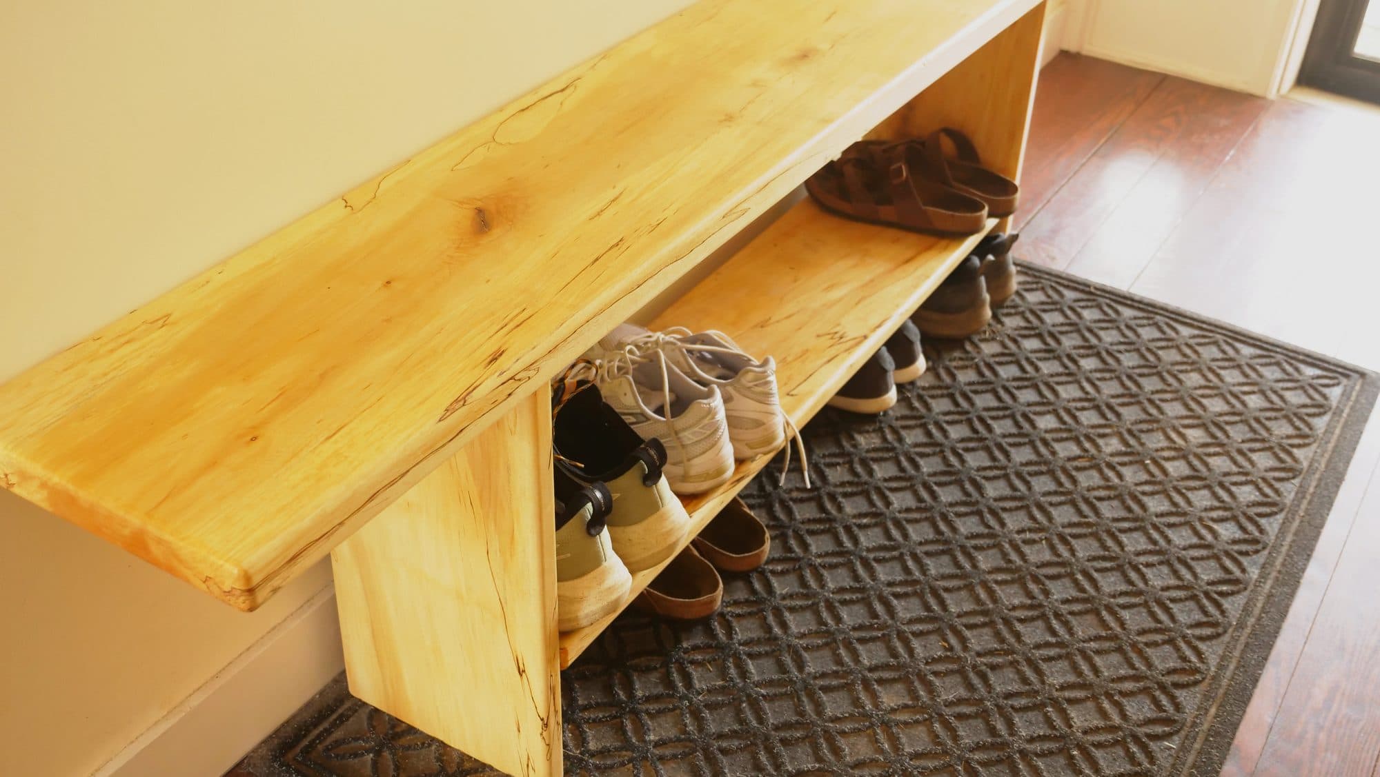 the big bench