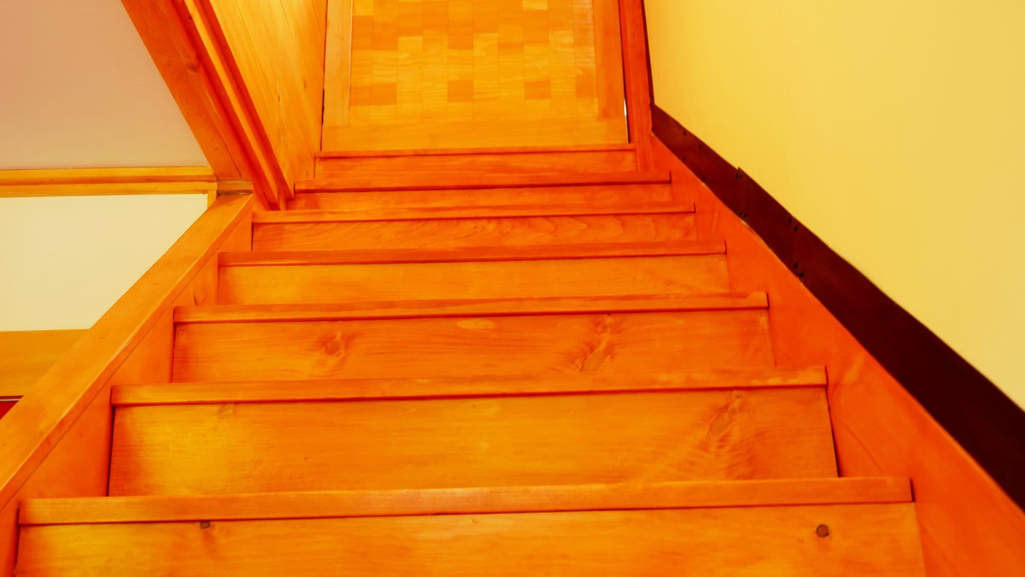 Staircase & Entry Rebuild